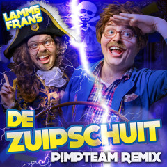 De Zuipschuit (Pimpteam Stampwaoge Hardstyle Radio Mix)