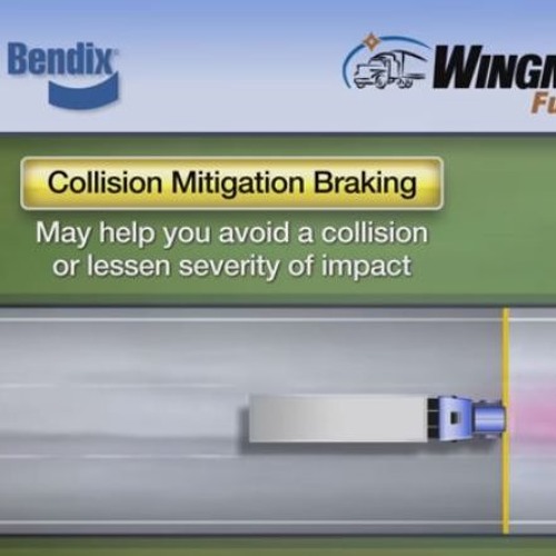 Truck Talk with Bendix: Driver Insight Series - Wingman Fusion Collision Mitigation Technology