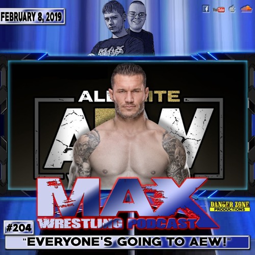 going to aew