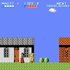Zelda2 (self-produced)