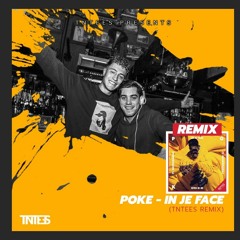 Poke Ft MocroManiac - In Je Face Prod. Aryan Parsa (TNTEES Edit)