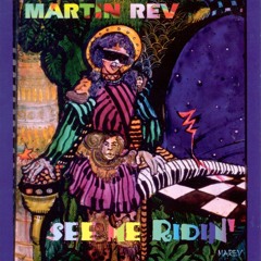 Martin Rev - I Heard Your Name (by sjladka9i_doza)
