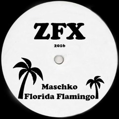 Maschko Man - Florida Flamingo