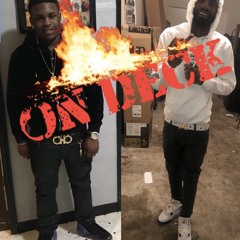 Yung due x slim lowkeyy - on deck *roughdraft