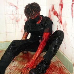 Scarlxrd Type Trap Metal Beat "Chaos"  Feat. XXXTentacion(150bpm)