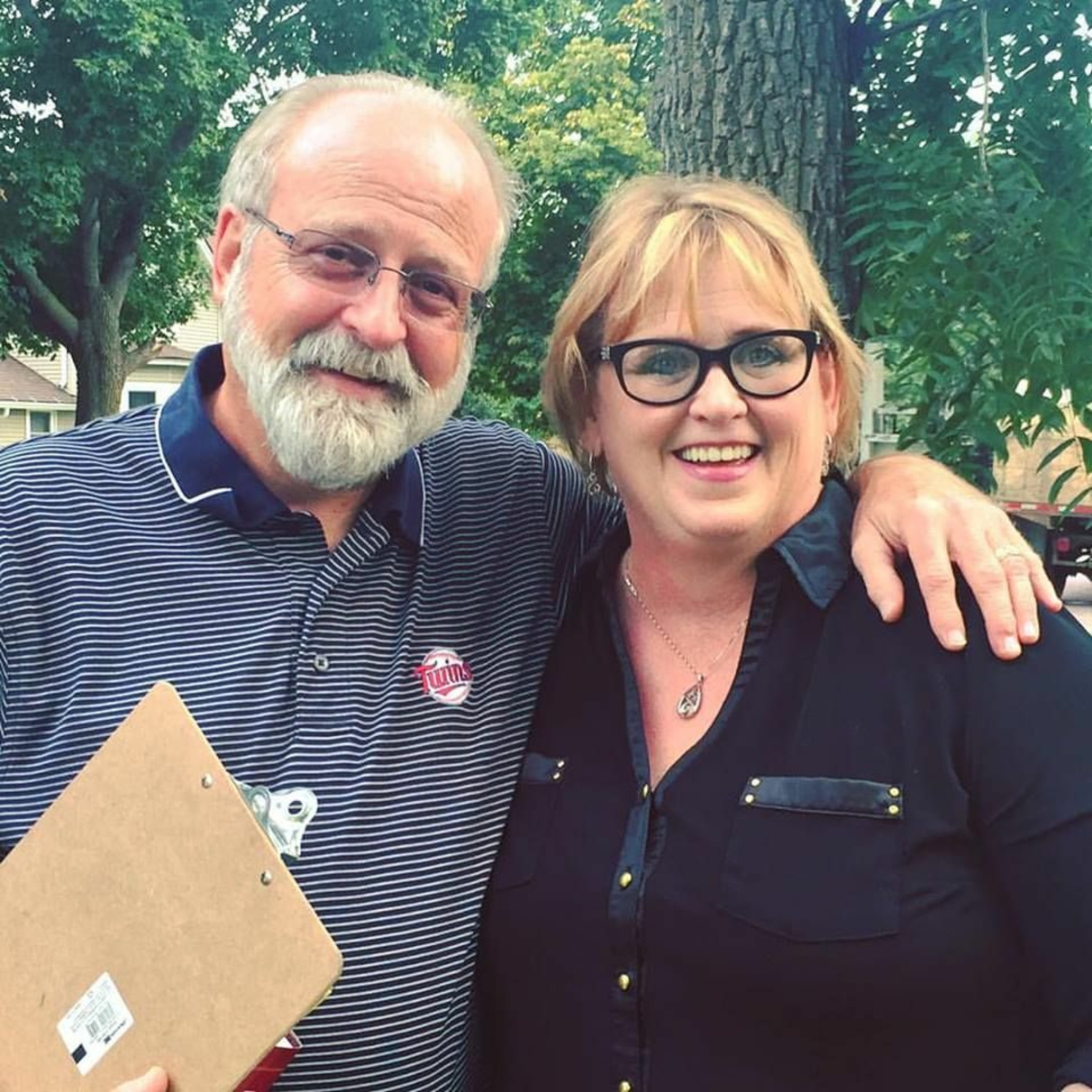 The World We Live In with Dewey Moede and Shari Johnson
