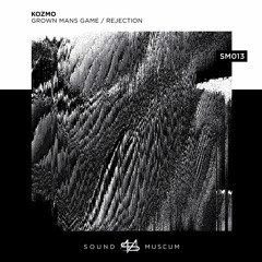 Kozmo - Grown Man's Game [Premiere]