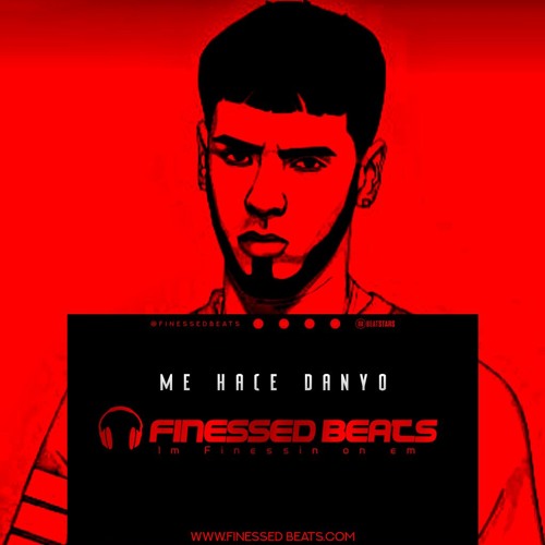 Anuel AA Type Beat-Me Hace Danyo by 