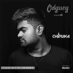 ODYSSEY Guest Mix by CHIRUKA (SL)