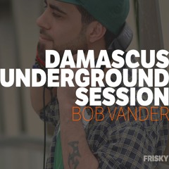 a: 22:00 b: 16:45 & 41:05 Damaskus Underground Session