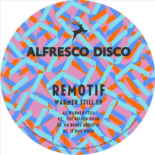 SB PREMIERE: Remotif - If And When [Alfresco Disco]