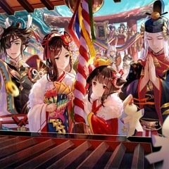 「 Kessen! Heian-Kyō / Onmyoji 」