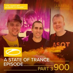 Eric Senn - Coelum 2019 [Suanda True] @ASOT 900 Part 3 with Armin van Buuren