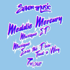 SB PREMIERE: Meddie Mercury - Ease The Pain [Seven Music]