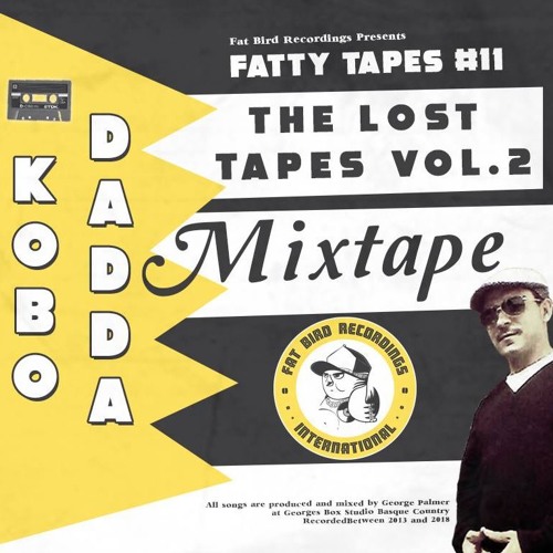 The Lost Tapes Vol.2 Kobo Dadda