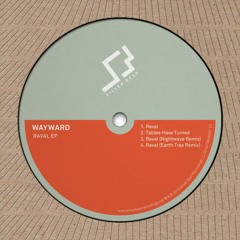 SB PREMIERE: Wayward - Raval (Earth Trax Remix) [Silver Bear]