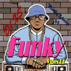 Dj XS Funky Vibes Monthly Selection #9