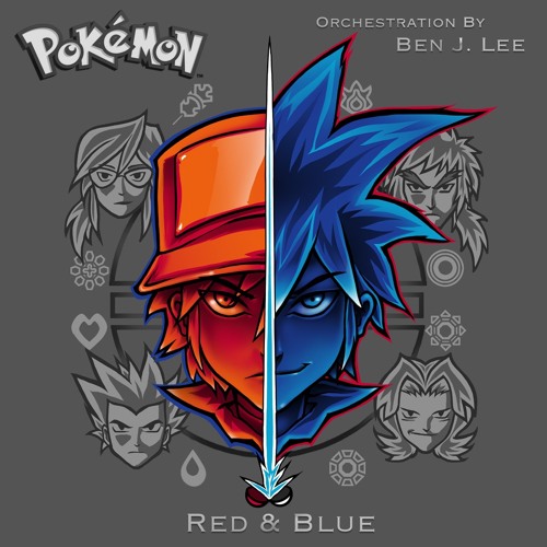 Stream Pokemon Red & Blue Ending by Ben J. Lee Listen online for free