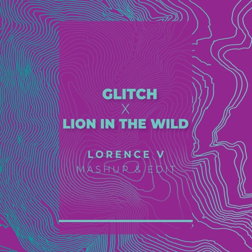 Florian Picasso John Martin Lions Glitch In The Wild Lorence V Mashup By Lorence V