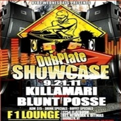 Generationz/Killamari/Infinite Power/Blunt Posse 9/11 (DubPlate Show Case)