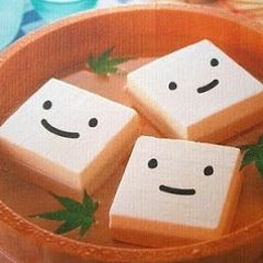 Tofu.