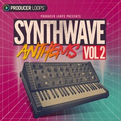 Synthwave Anthems 2 Demo