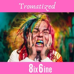 8ix6ine Traumatized by Tonton Run