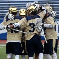 JCU lacrosse warmup
