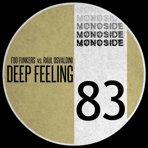 Foo Funkers vs. Raul Osvaldini - DEEP FEELING // MS83