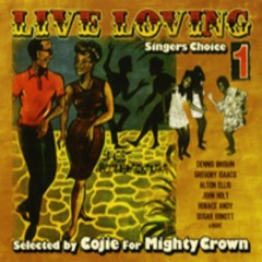 Mighty Crown (Live Loving Singers Choice) Vol 1