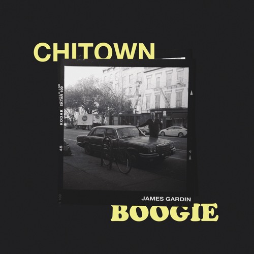James Gardin - Chitown Boogie