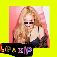 Lip and Hip-HyunA
