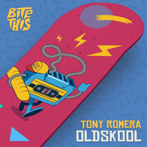 Tony Romera - Oldskool