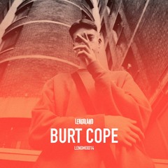LENGMIX014: Burt Cope