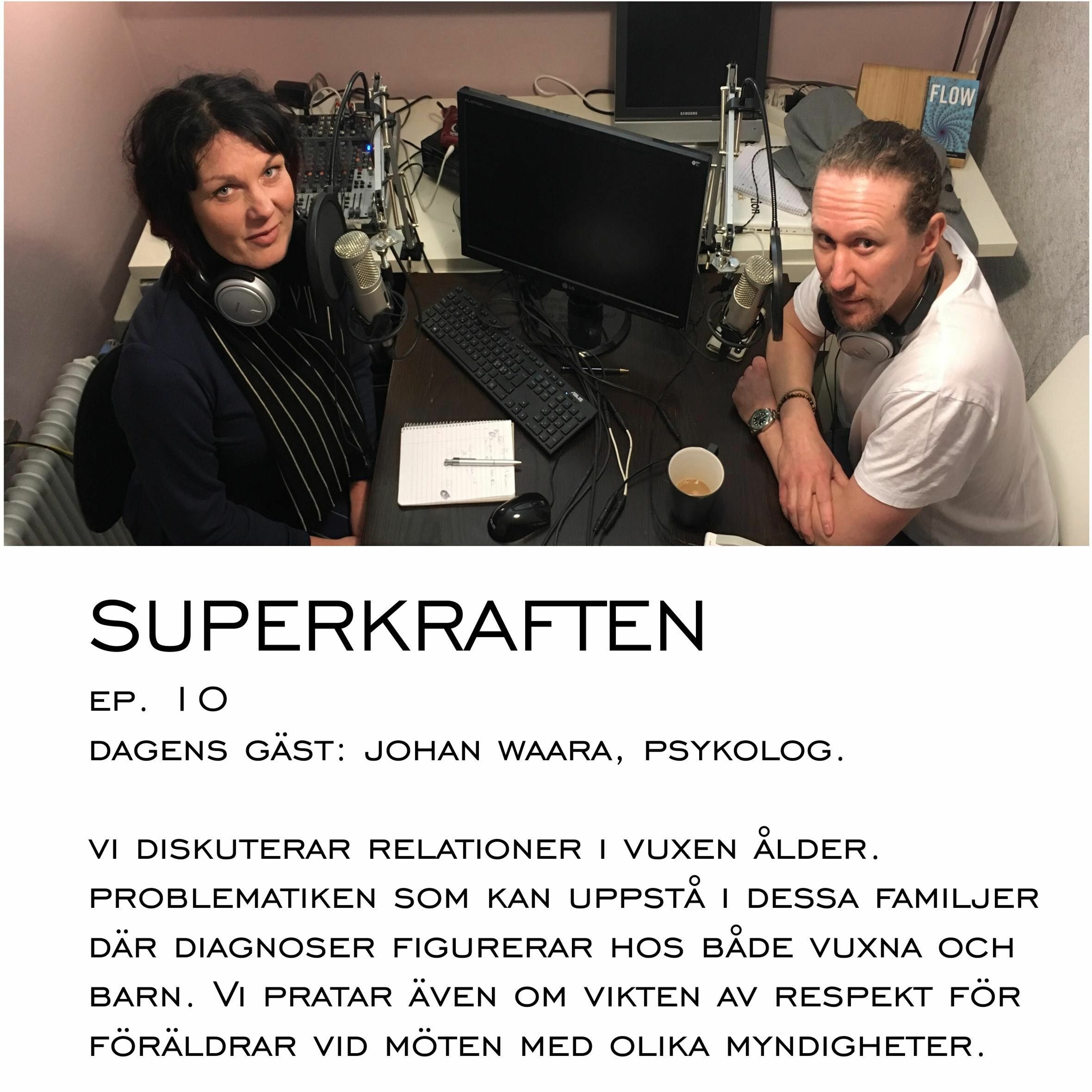 Superkraften
