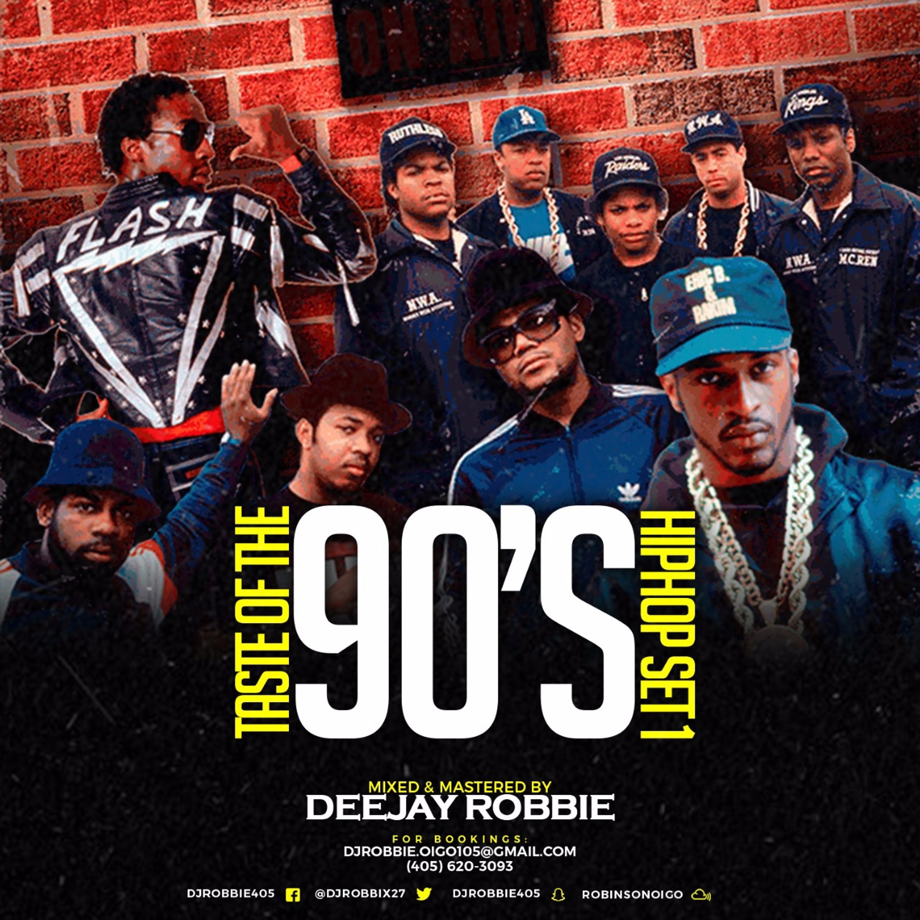 TASTE-OF-THE 90s-HIP-HOP SET-1 episode artwork