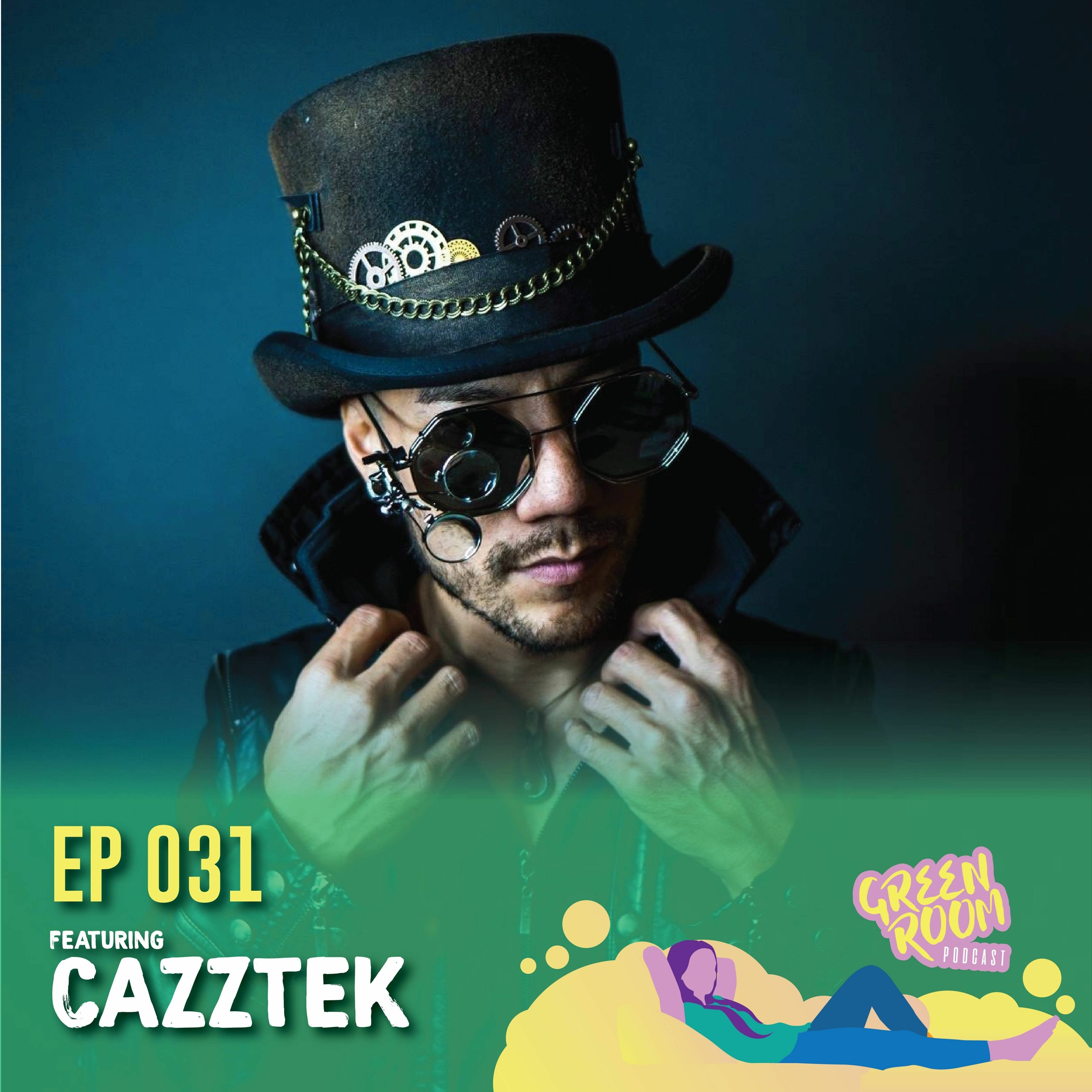 GRP 031 - Cazztek - 02.08.19