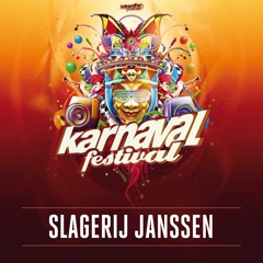 Slagerij Janssen - Warmup Mix - Karnaval Festival 2019