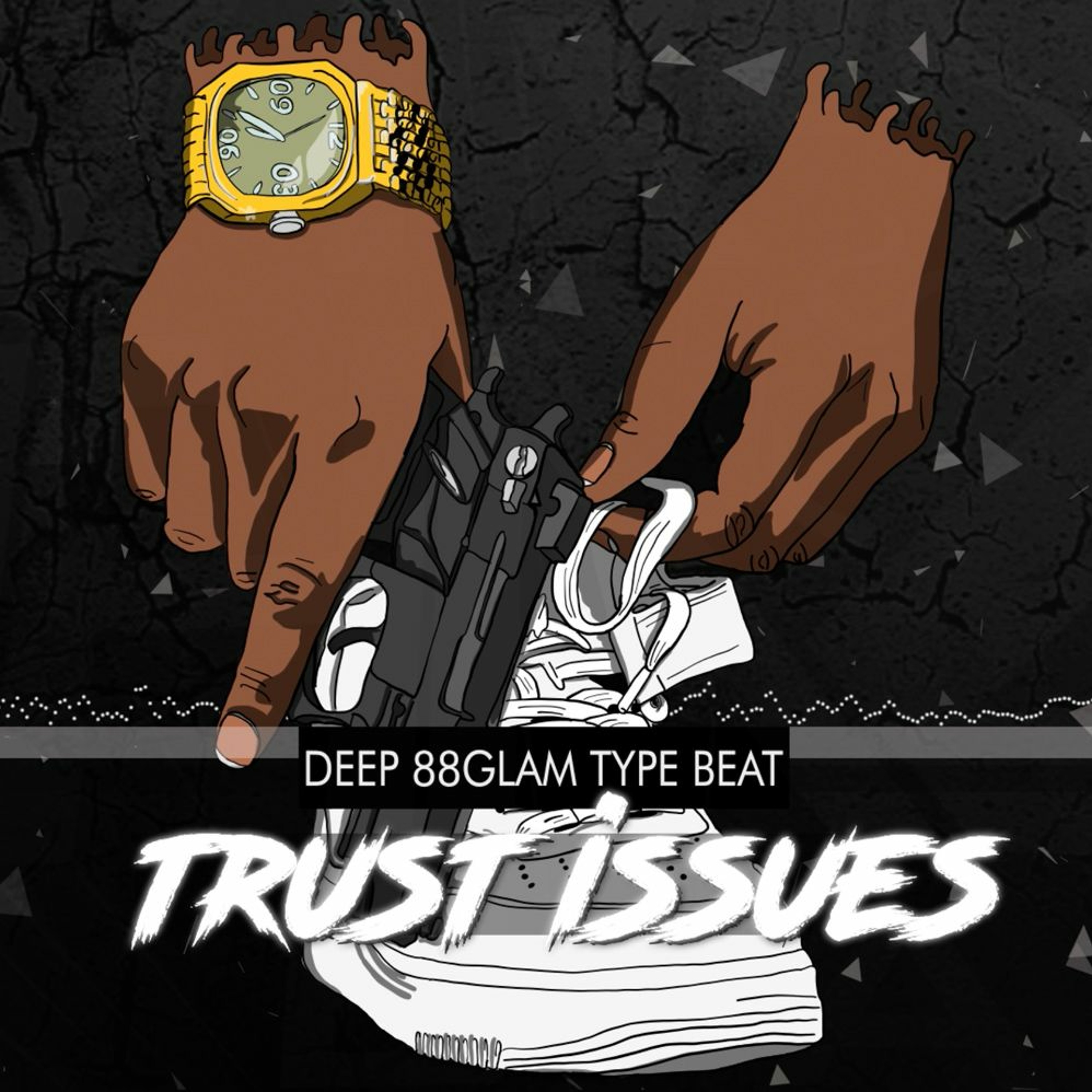 TRUST ISSUES episode artwork
