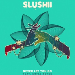 Slushii - Never Let You Go (Roman Sky Remix)ft. Sofia Reyes