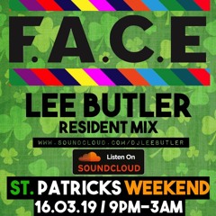 Lee Butler - F.A.C.E Promo Mix 2019