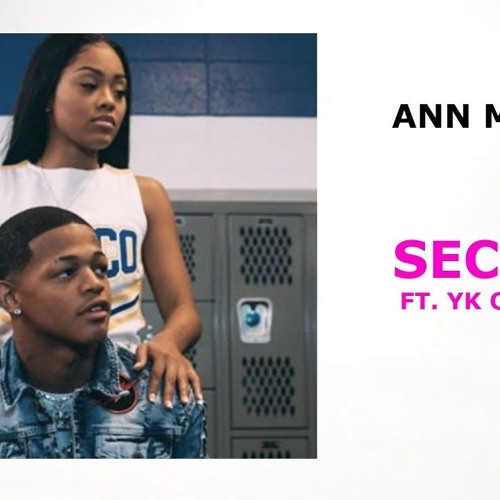 Stream Ann Marie Feat. YK Osiris Secret (WSHH Exclusive - Official Music  Video) by poccetsblue | Listen online for free on SoundCloud