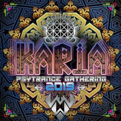 Dj Ozi Soulfly-Karia Psytrance Gathering 2019 -Full On - Promo Set