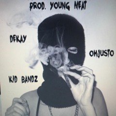 Next To Me - Dekay Ft. OhJusto,Kid Bandz Prod. (Young Meat)