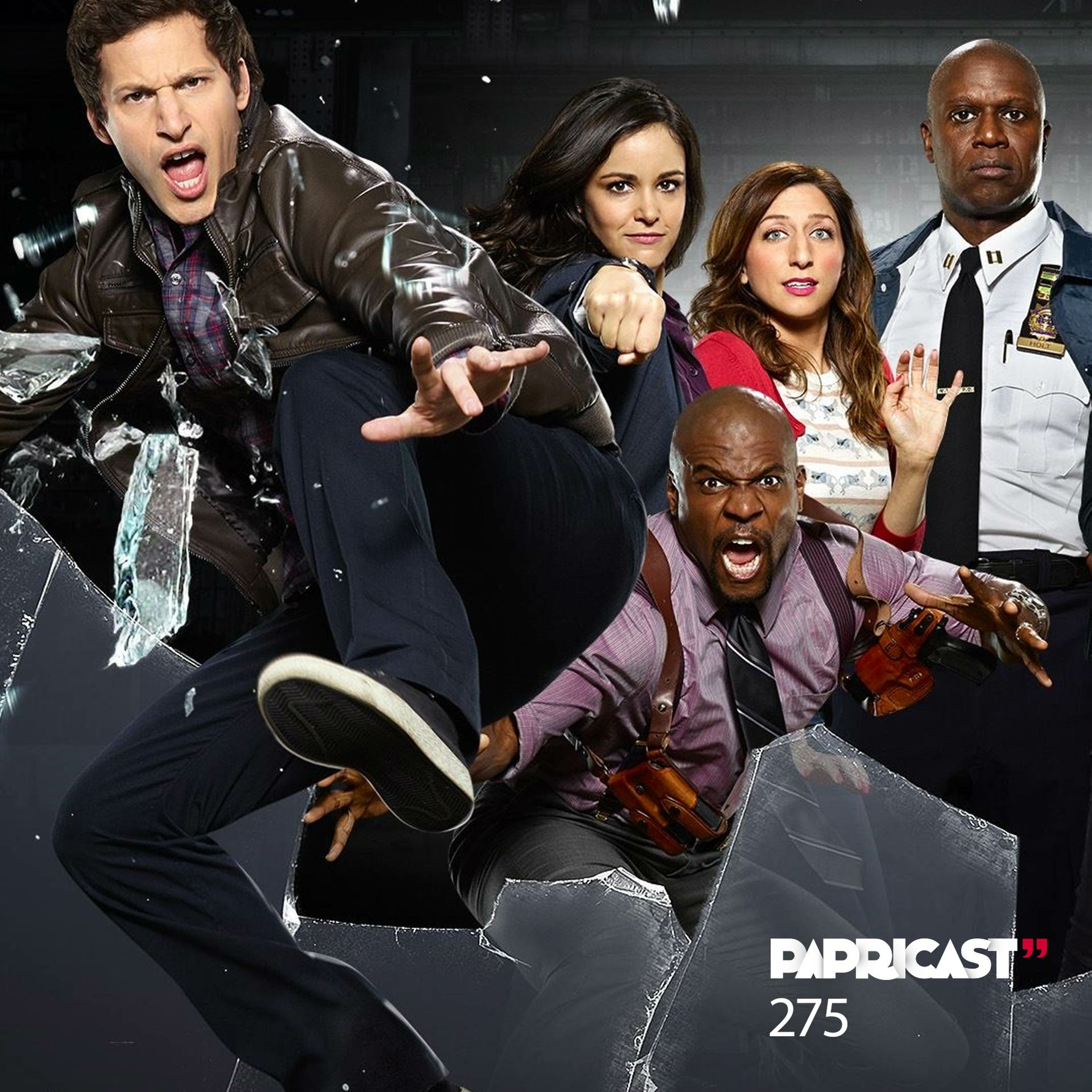 Papricast