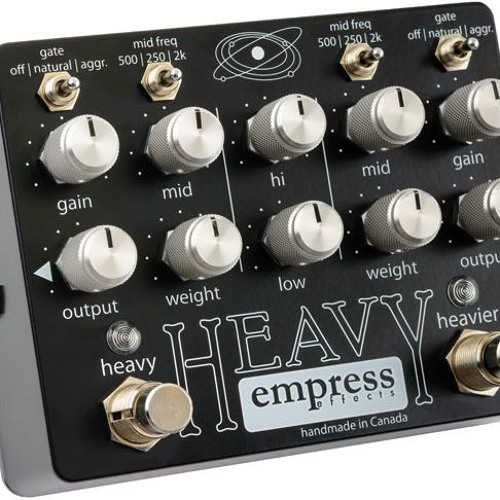 Heavy empress effects