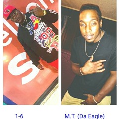 1-6 ft. M.T.(Da Eagle) X Kuntry Trenches(506)