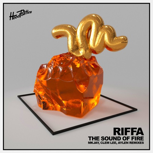 RIFFA - That Fire (MKJAY Remix)