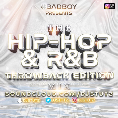 @DJStutz_ - ThrowBack Edition (Hiphop n R&B)