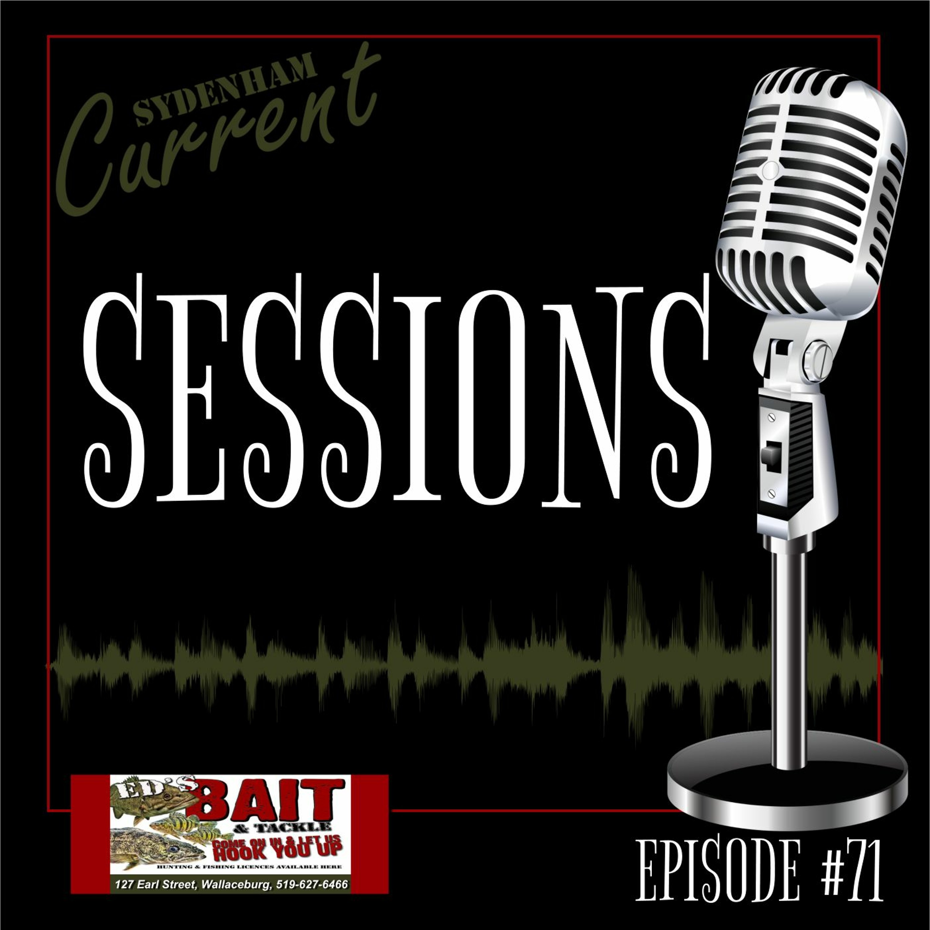 Sydenham Current Sessions